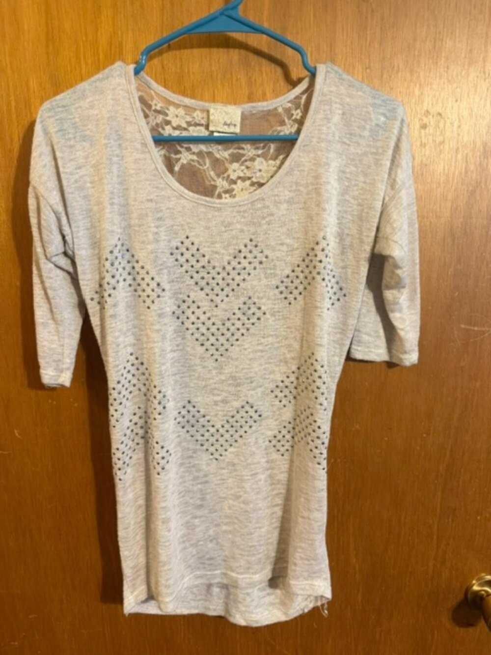 3/4 Sleeve Top